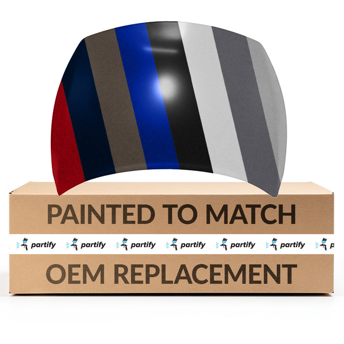 Nissan Maxima Hood - NI1230179