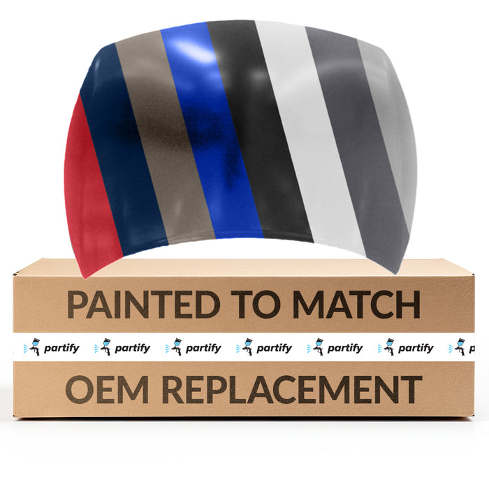 Nissan Maxima Hood - NI1230180