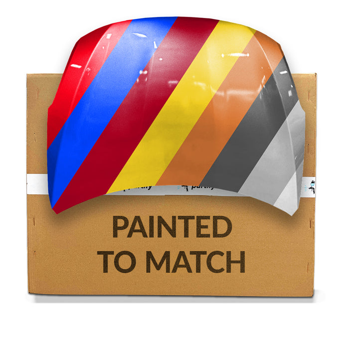 Capó original del Nissan Altima - 65100ZX00A