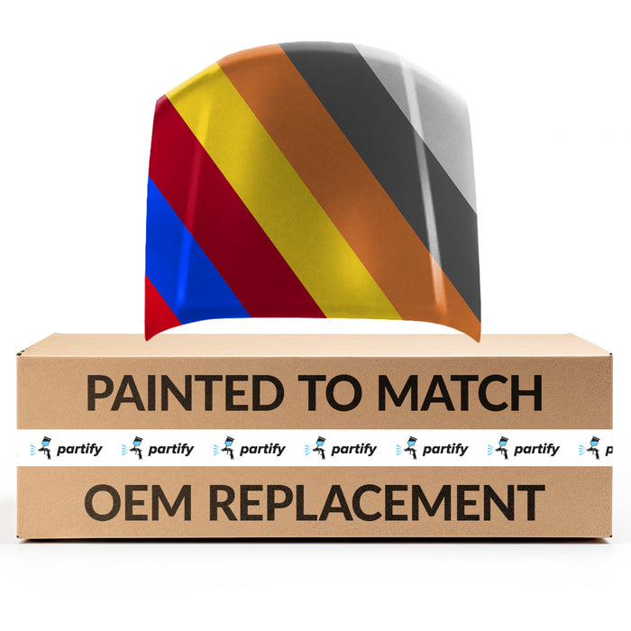 Nissan Pathfinder Hood - NI1230192