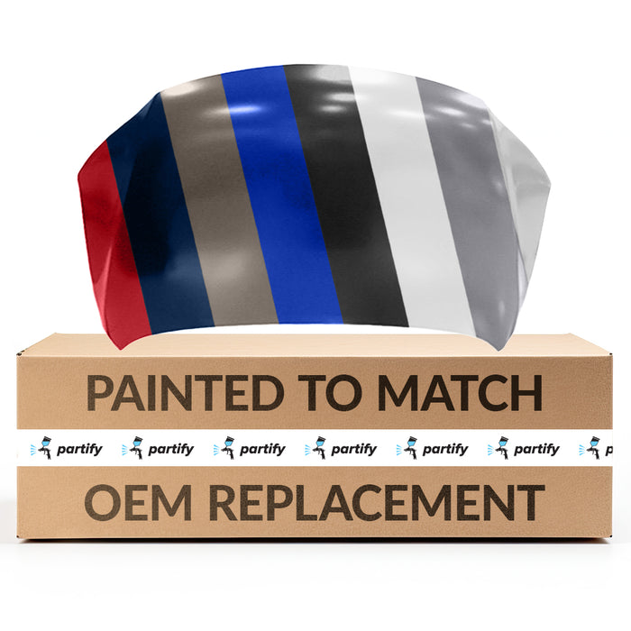 Nissan Pathfinder Hood - NI1230195