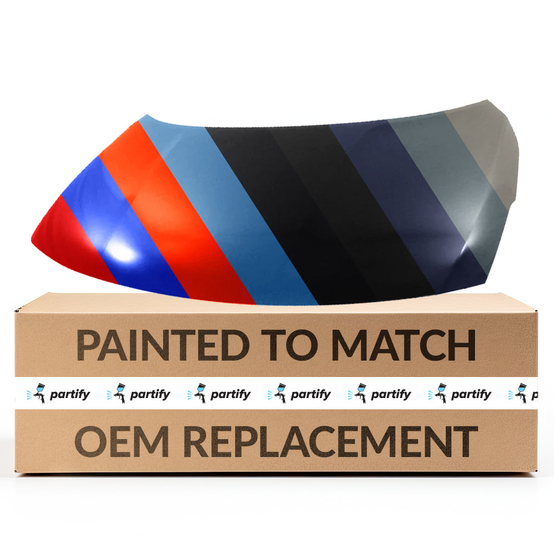 2015-2019 Nissan Versa Sedan Hood - NI1230199 — Partify