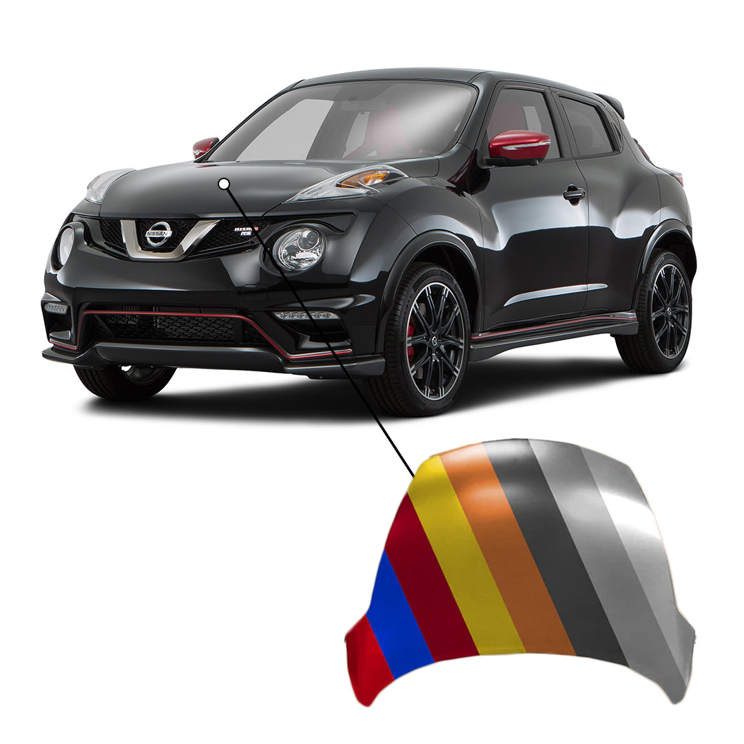 その他 Nissan juke 2013-2017 Nissan Juke Hood - NI1230202 — Partify