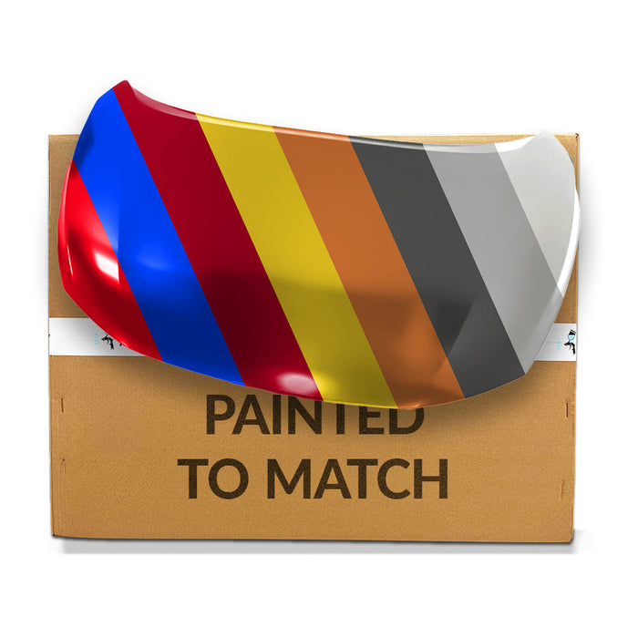 Nissan Murano OEM Hood Steel - 651005AA0A