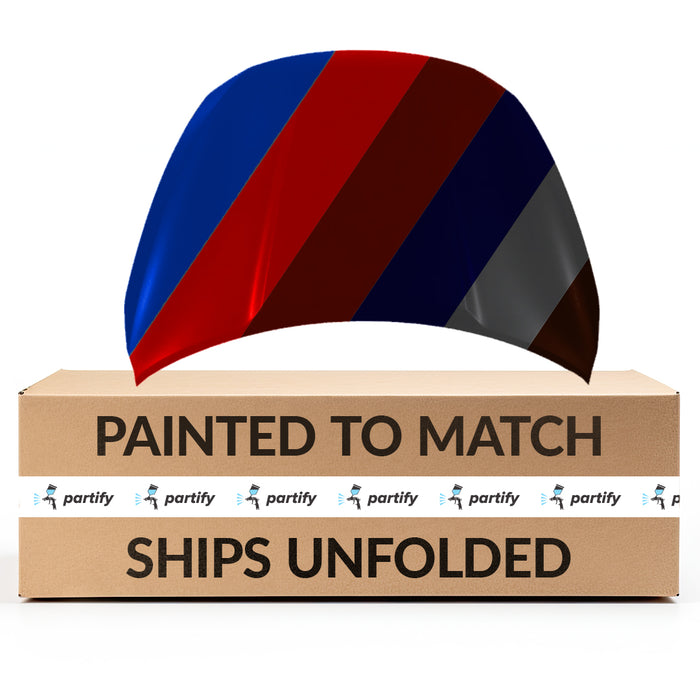 Nissan Altima Hood - NI1230210