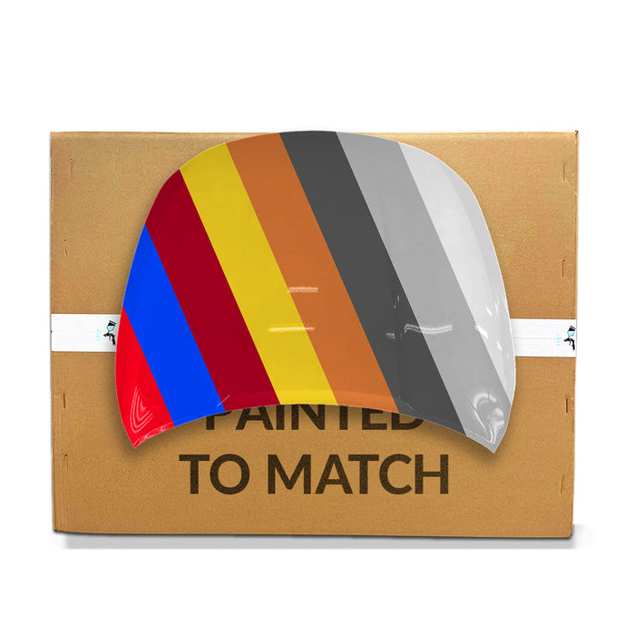 Nissan Altima Sedan Hood - NI1230211