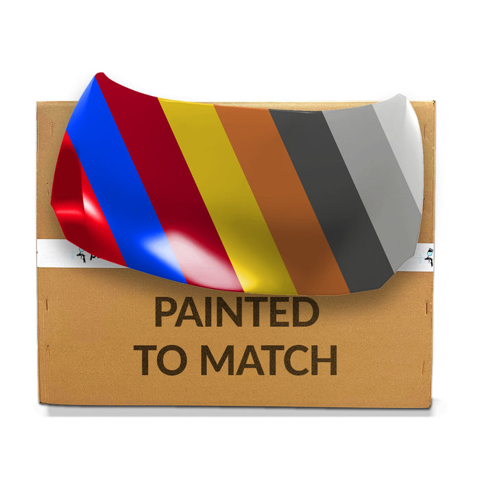 Nissan Maxima Hood Steel - NI1230212