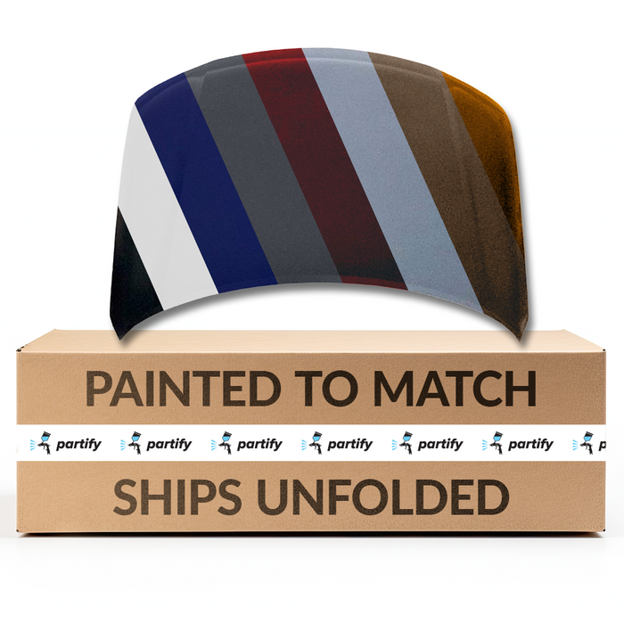 Capó de Nissan Armada - NI1230214