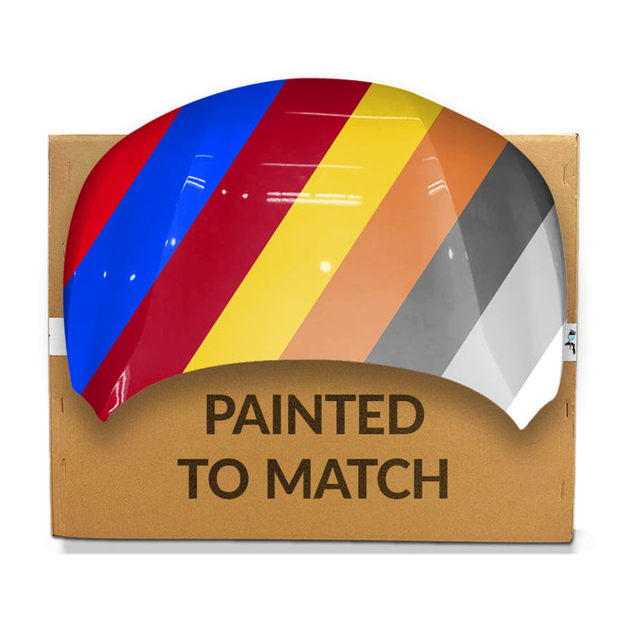 Nissan Rogue Sport Hood - NI1230216