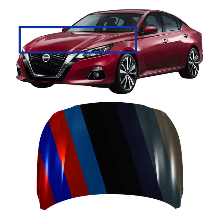 Nissan Altima Hood - NI1230221