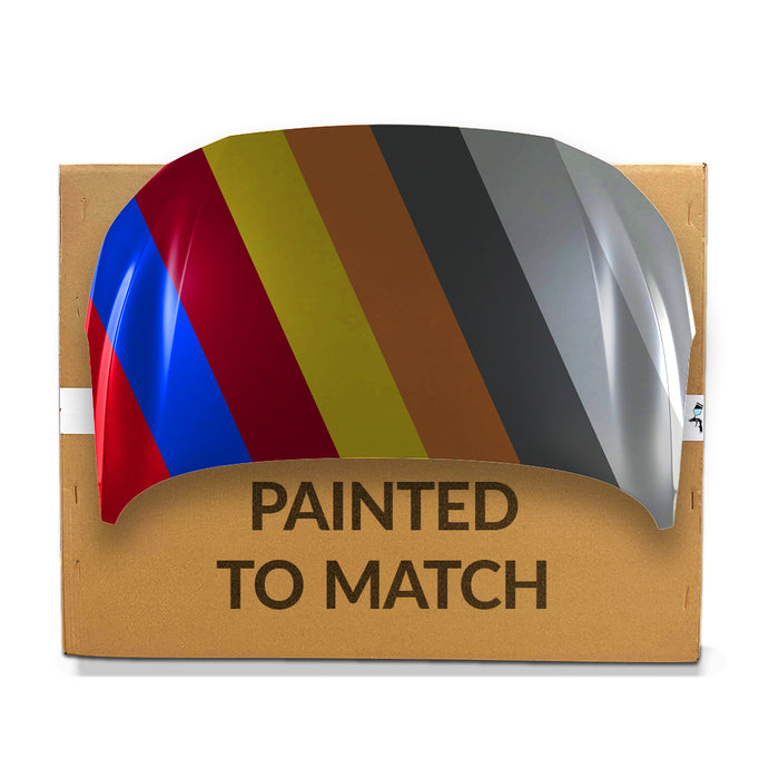 Capó original del Nissan Sentra - F51006LBMA