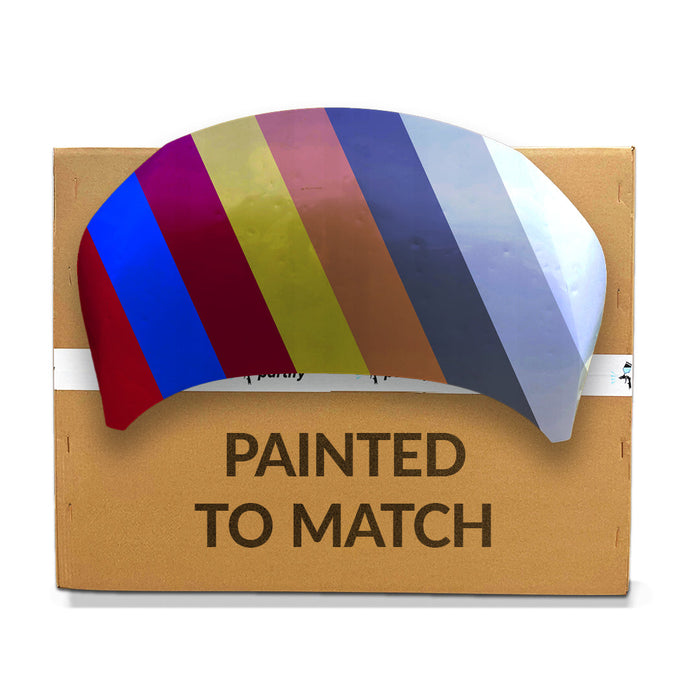 Nissan ARIYA CAPA Certified Hood - NI1230234C