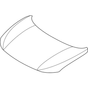 Hood Panel Assembly image