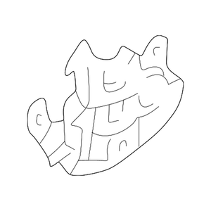 Hood Latch image