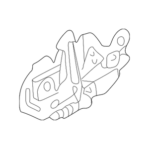 Hood Latch image