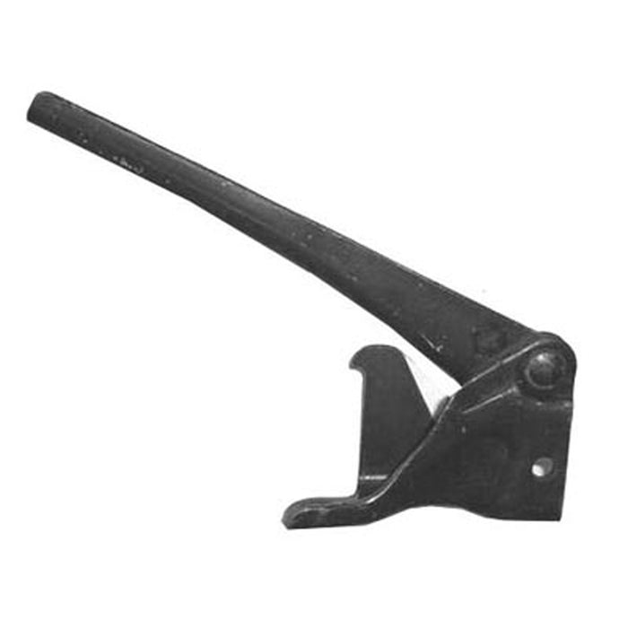 Nissan Altima Hood Hinge Kit Left - NI1236101