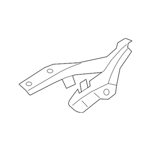 Hood Hinge Kit image