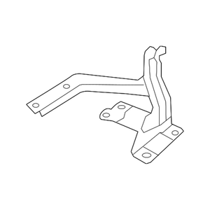 Hood Hinge Kit image