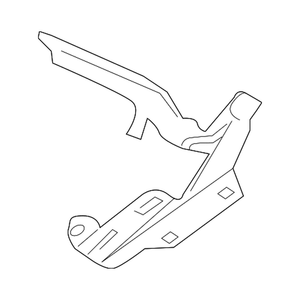 Hood Hinge Kit image