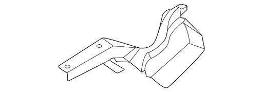 Nissan Murano Hood Hinge Kit - NI1236215