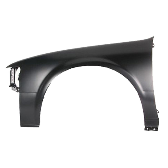 Nissan Maxima Front Driver Side Fender - NI1240143