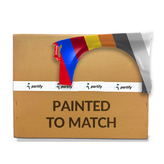 Nissan Maxima Front Driver Side Fender - NI1240143