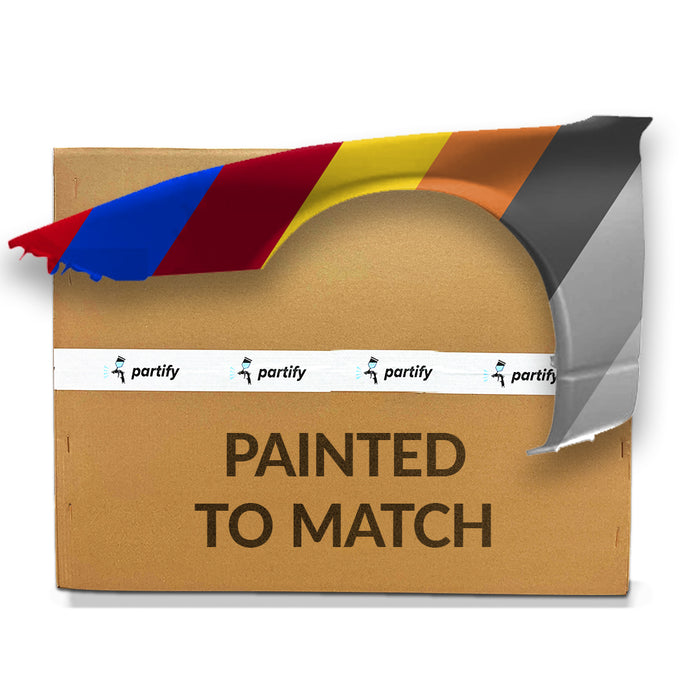 Nissan 300ZX Front Driver Side Fender - NI1240150