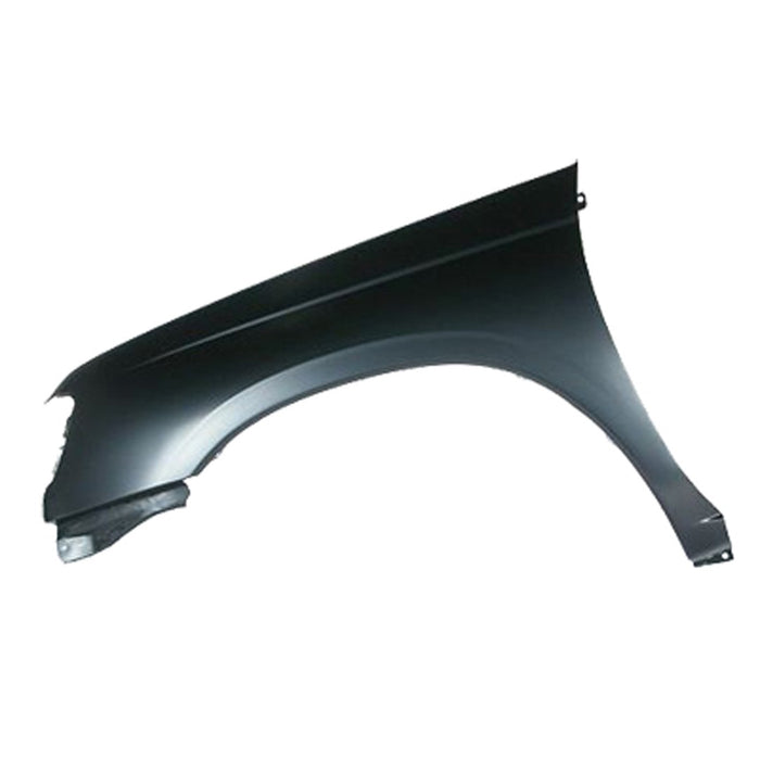 Nissan Frontier Front Driver Side Fender - NI1240158