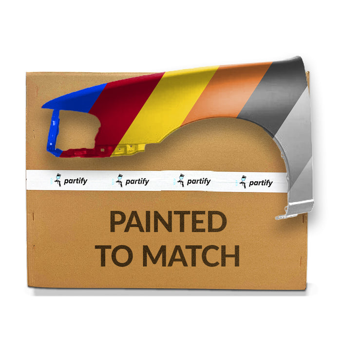 Nissan Altima Front Driver Side Fender - NI1240159