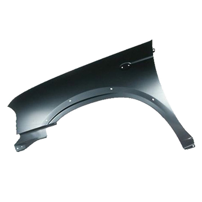 Nissan Frontier Front Driver Side Fender - NI1240169