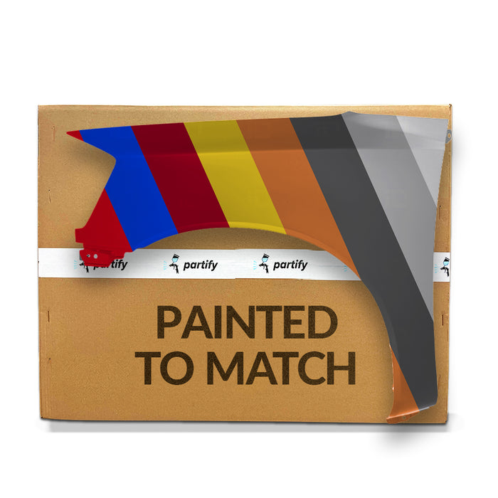 Nissan Armada/Pathfinder Armada/TITAN Front Driver Side Fender - NI1240180