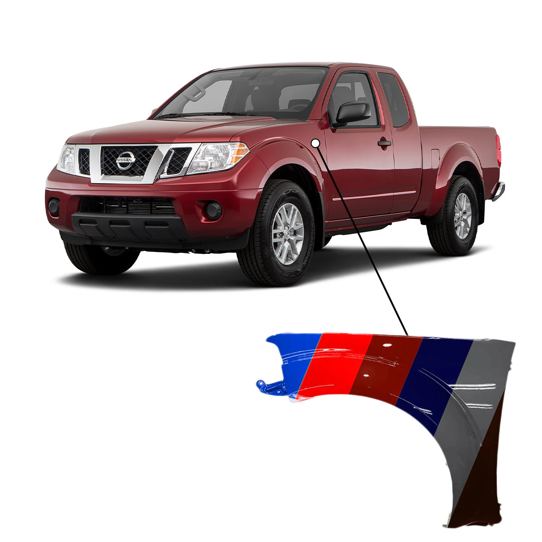 2005-2021 Nissan Frontier/Pathfinder Driver Side Fender