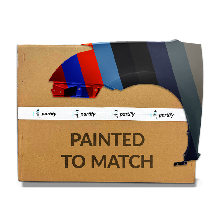 Nissan Sentra 2.5L OEM Driver Side Fender - F3113ET8MA