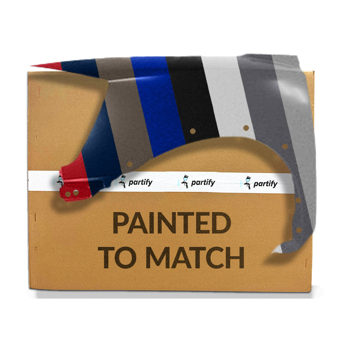 Guardabarros OEM del lado del conductor de Nissan Armada - F3101ZQ0MA