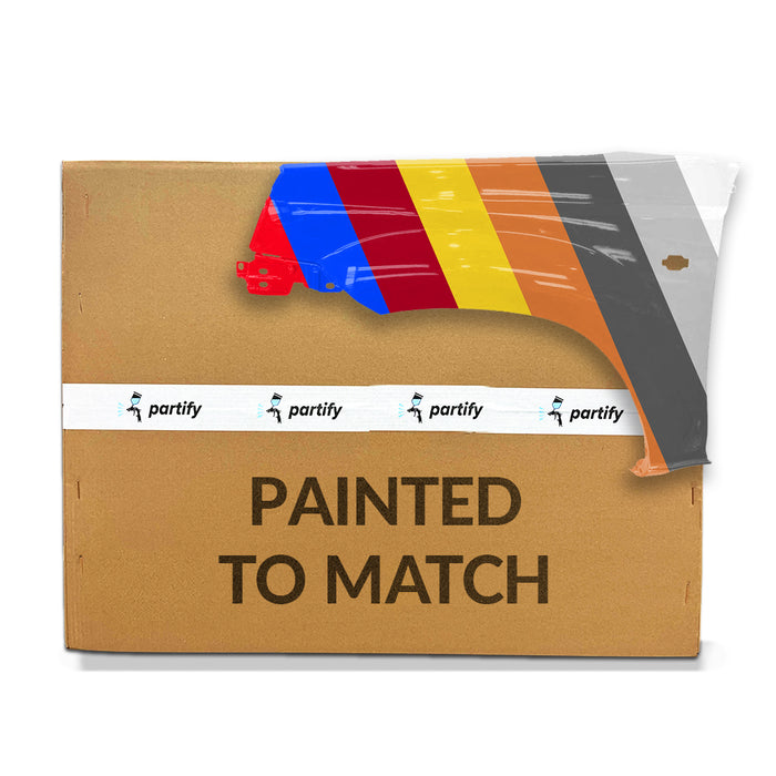 Nissan X-Trail OEM Driver Side Fender - 631138H700