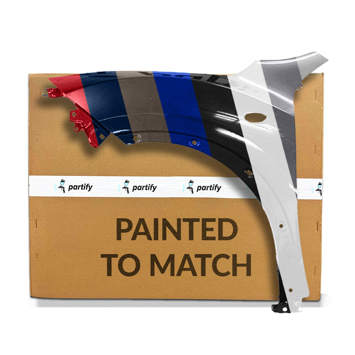 Nissan Juke OEM Driver Side Fender - FCA011KAMA