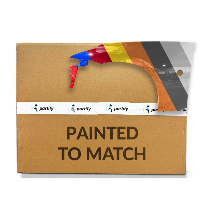 Nissan 370Z OEM Driver Side Fender - FCA011EAMA