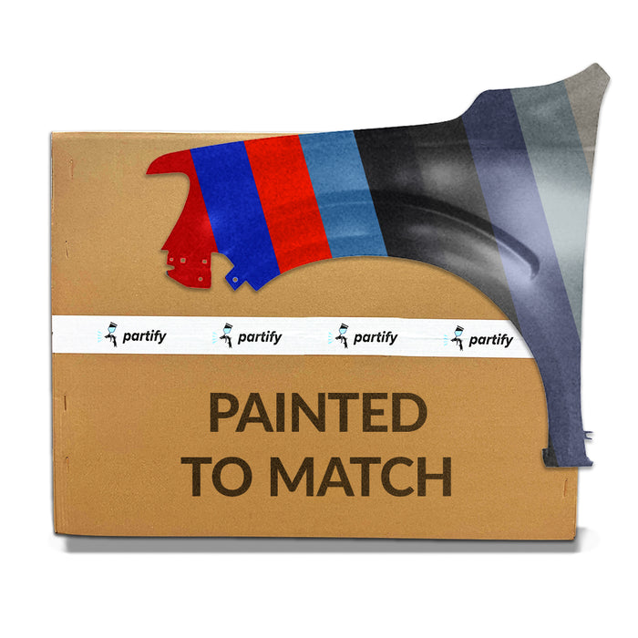 Nissan NV1500/NV2500/NV3500 Driver Side Fender - NI1240210