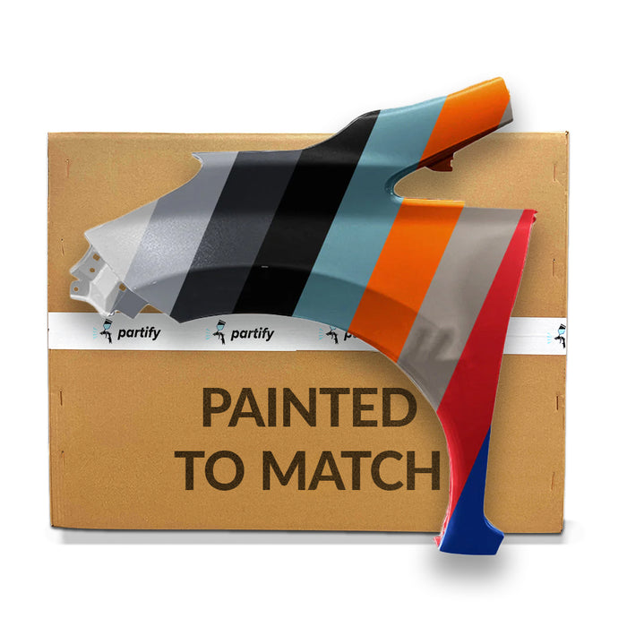 Nissan Versa Note OEM Driver Side Fender - FCA019MBMB