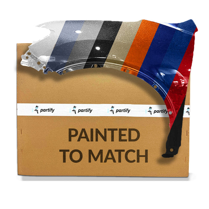 Nissan Rogue OEM Driver Side Fender - 631016FL0A