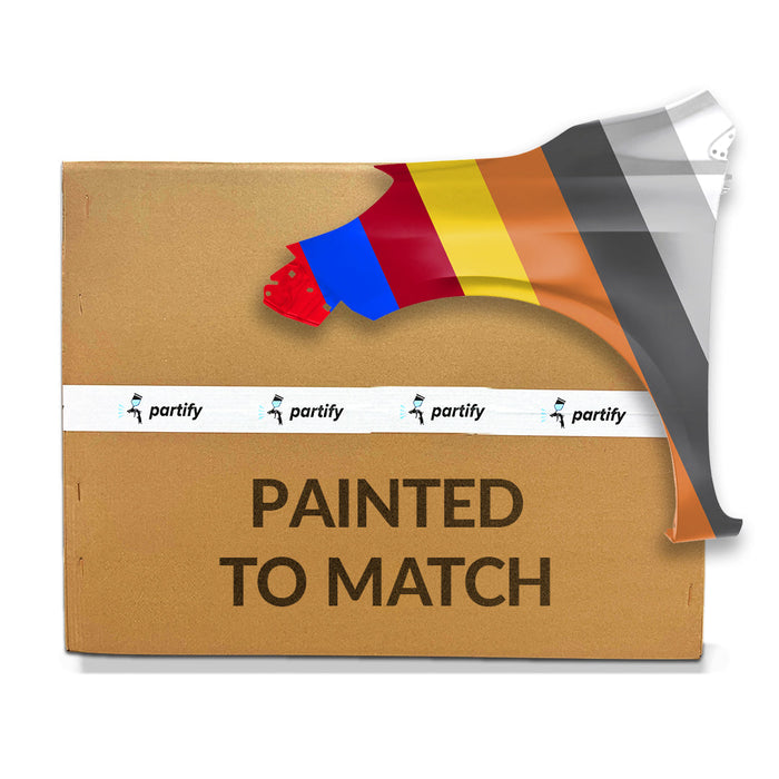 Nissan Versa OEM Front Driver Side Fender - F31013BAMC