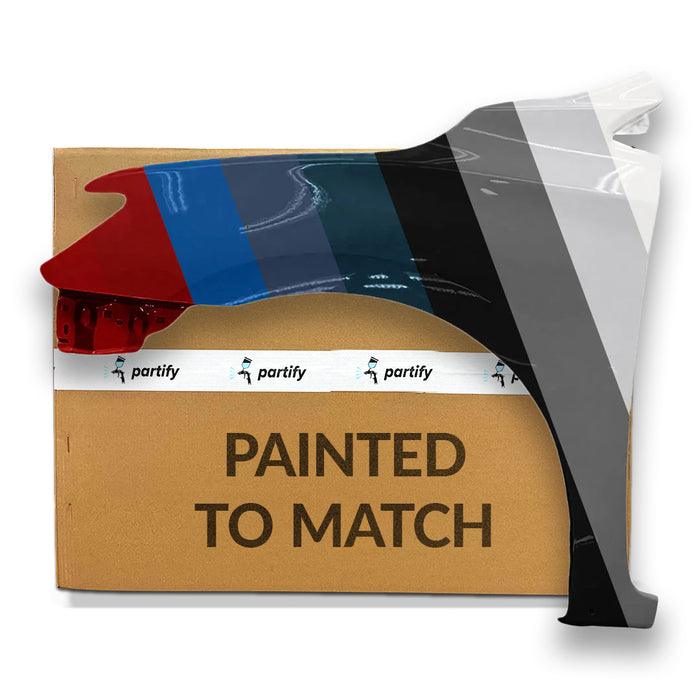 Nissan Sentra SR Driver Side Fender - NI1240223