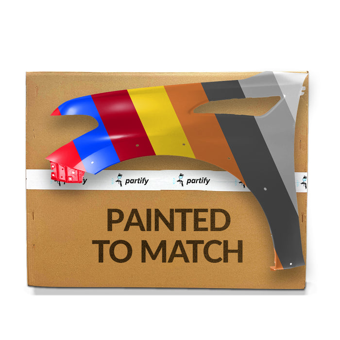 Nissan Armada OEM Driver Side Fender - 631015ZT0A