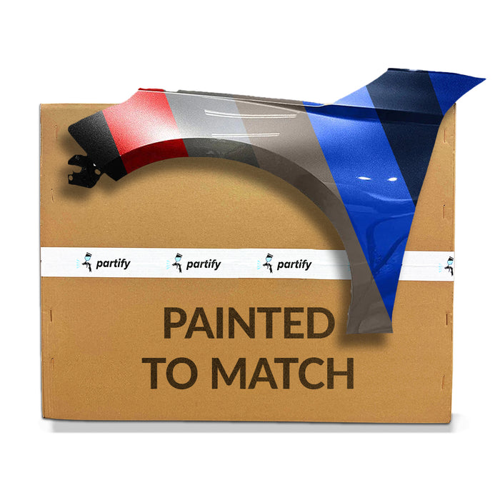 Nissan Altima OEM Driver Side Fender - 631016CA0A