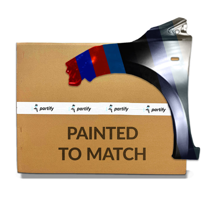 Nissan Versa Sedan OEM Driver Side Fender - F31015EFMA