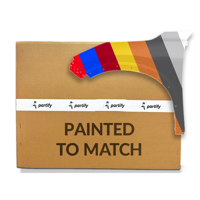 Nissan Rogue OEM Driver Side Fender For Japan Manufactured Models - F31016RAMA