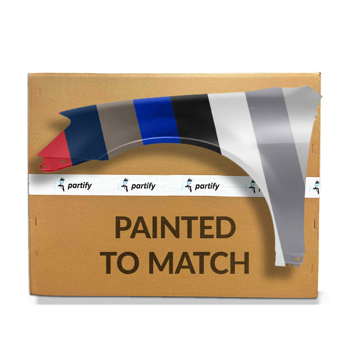 Nissan ARIYA Front Driver Side Fender - NI1240248