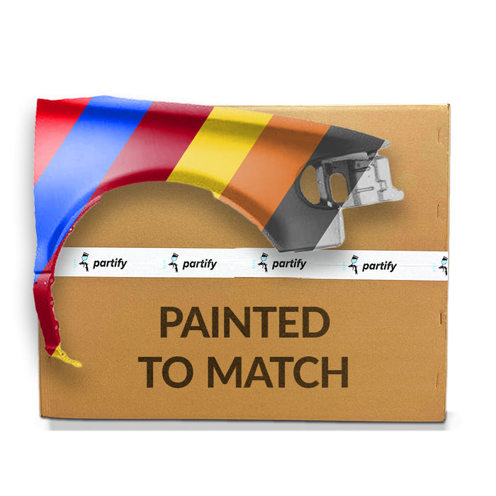 Mercury Villager/Nissan Quest Front Passenger Side Fender - NI1241143