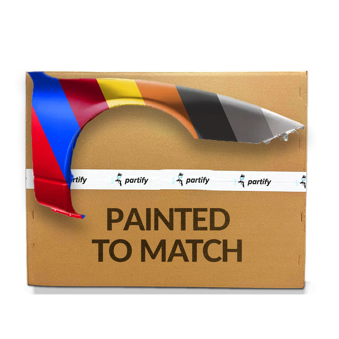 Nissan Altima Front CAPA Certified Passenger Side Fender - NI1241146C