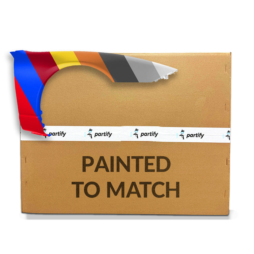 1990-1996 Nissan 300ZX Front Passenger Side Fender - NI1241150